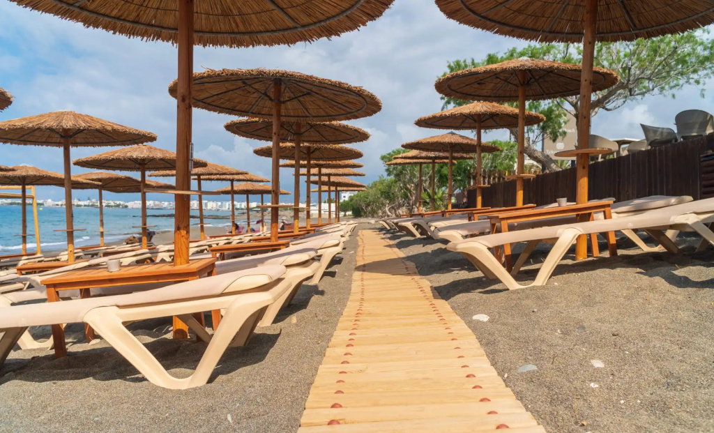 Tylissos Beach Hotel - Adults Only - фото 24