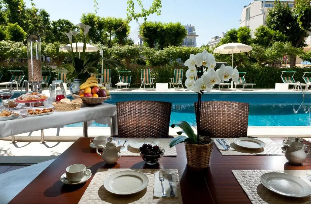 Hotel Alexander - Général