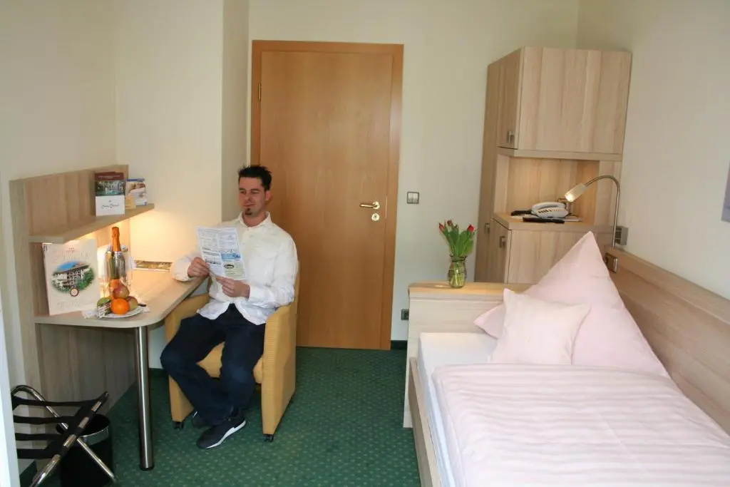 Hotel Sonnenhof - Chambres