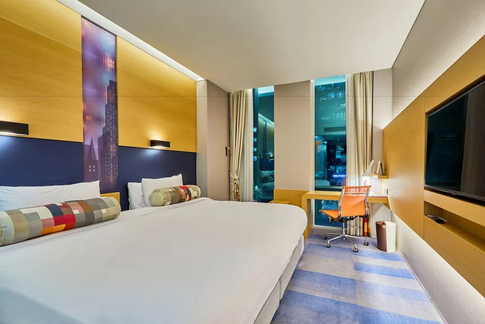 Aloft by Marriott Seoul Gangnam - Chambres