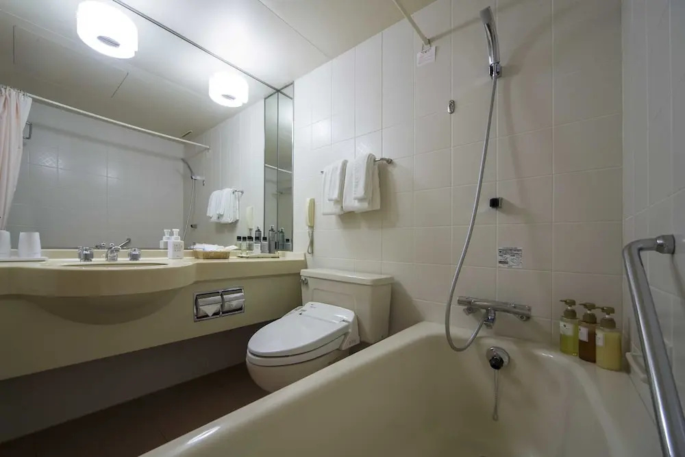 Miyako Hotel Yokkaichi - Chambres