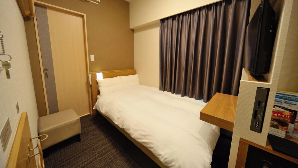 Dormy Inn Akihabara Hot Spring - Chambres