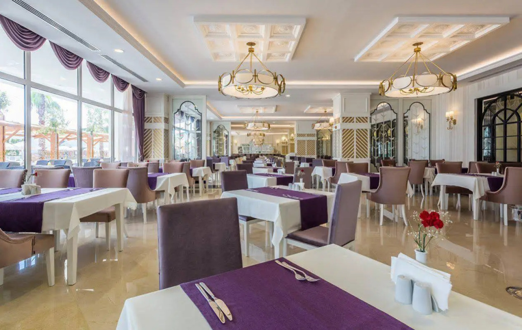 Mary Palace Resort & Spa - Général