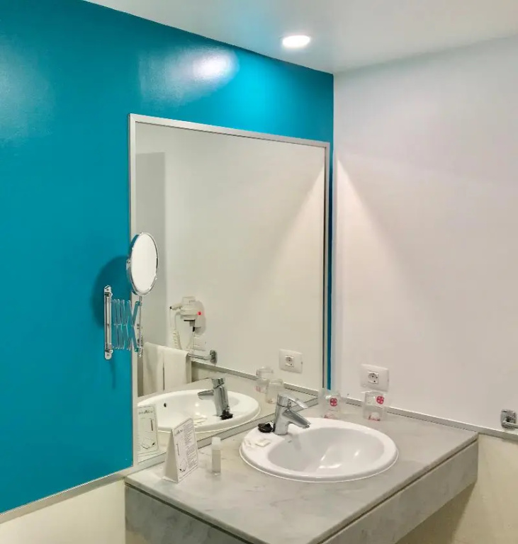 Coral La Quinta Park Suites - Chambres