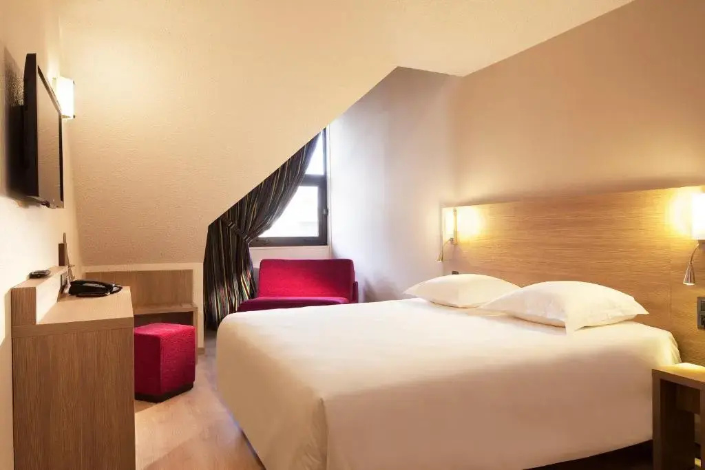 Prestige room