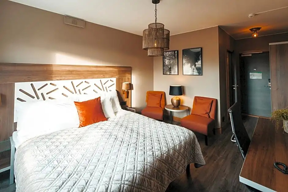 Hotell Östersund - Chambres