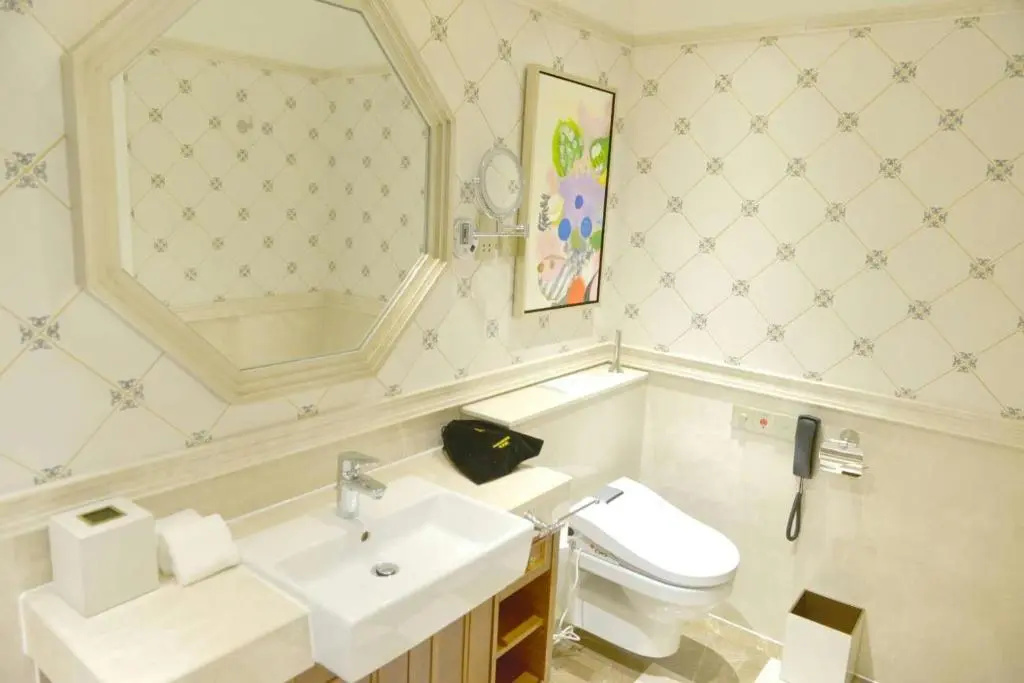 Hengshan Picardie Hotel - Chambres