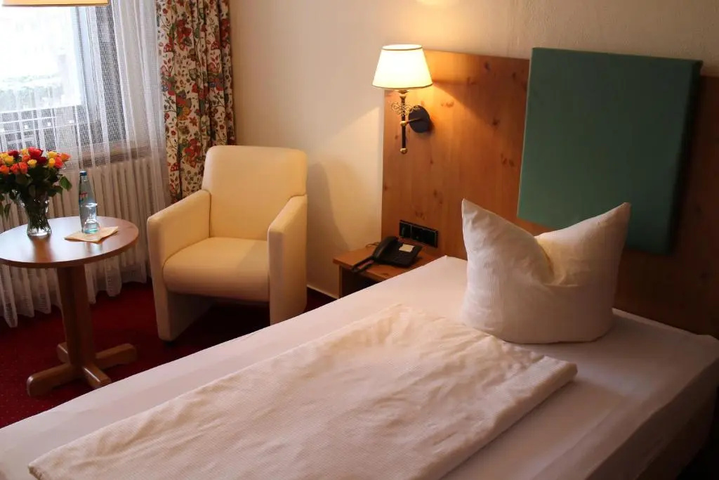 Hotel Hochfirst - Chambres
