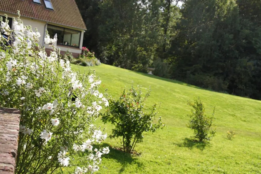 Best Western La Ferme Du Moulin Aux Draps - Général