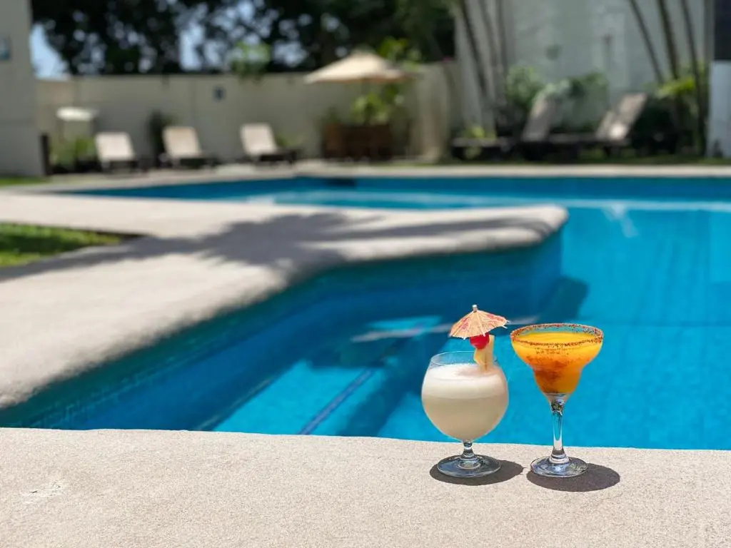 Casa Francisco Cuernavaca - Chambres
