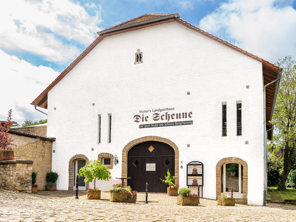 Victor's Residenz - Hotel Schloss Berg