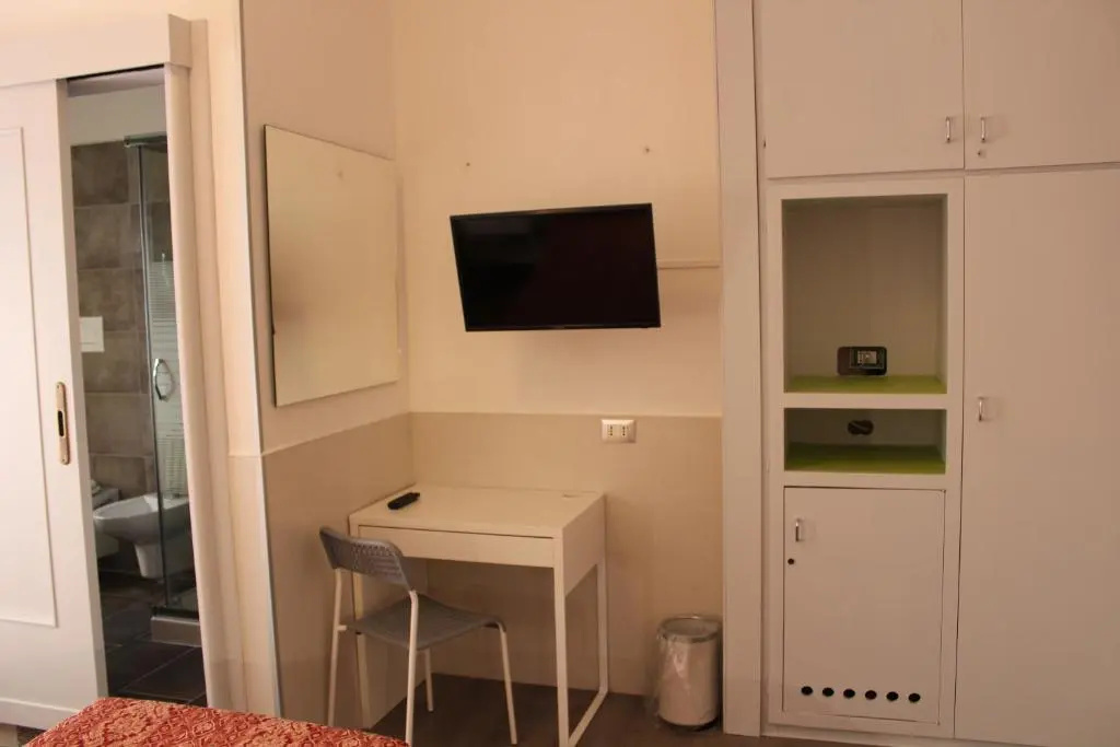 Hotel Alla Bianca - Chambres