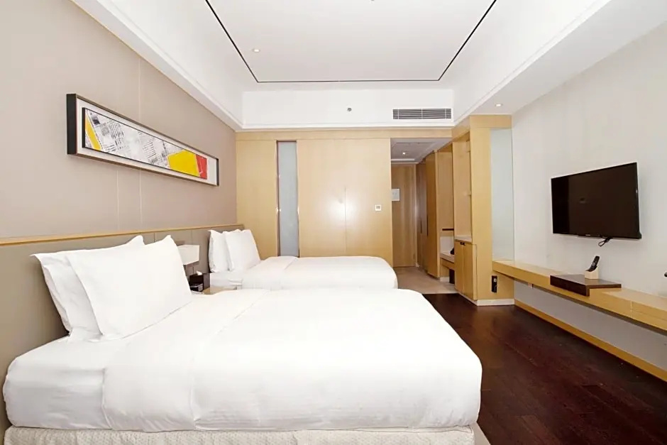 Crowne Plaza Hefei Rongqiao - Chambres