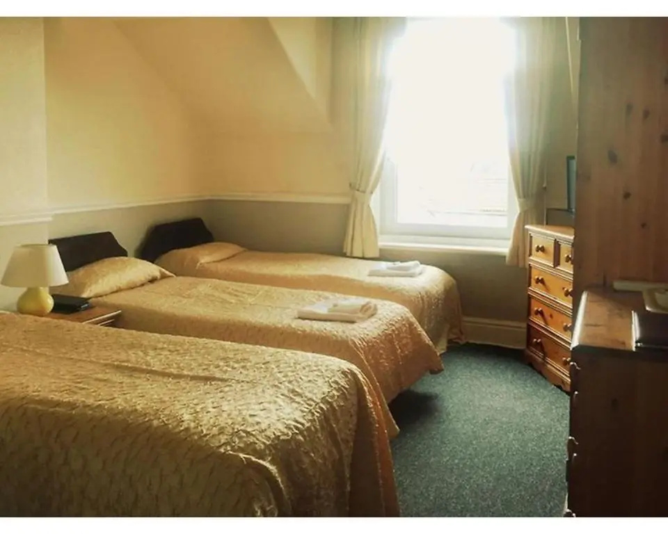 St Elmo Hotel - Chambres