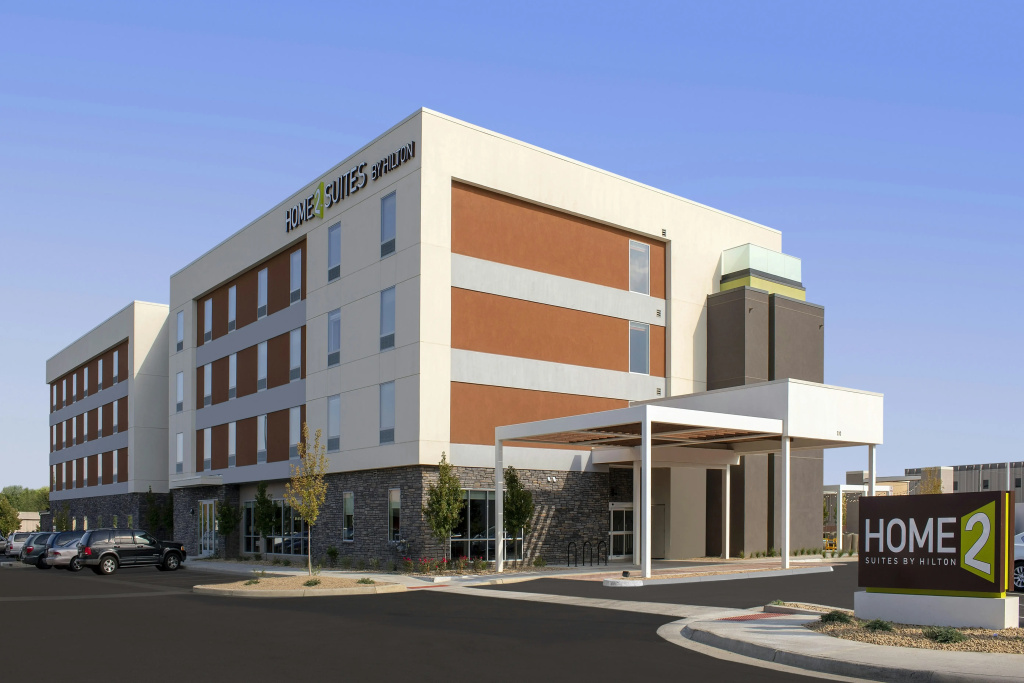 Home2 Suites by Hilton Longmont