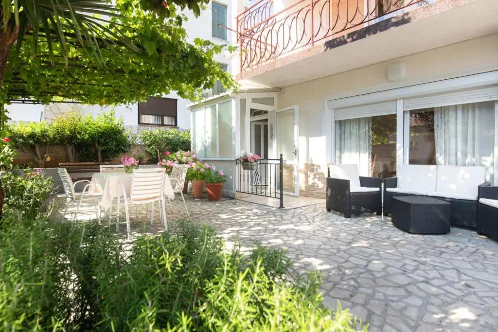 DOBRILA - Chambres