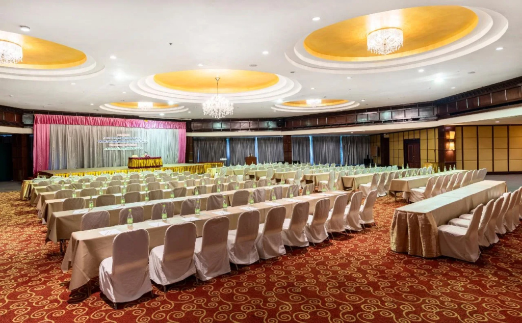Woraburi Ayutthaya Resort & Spa - Général