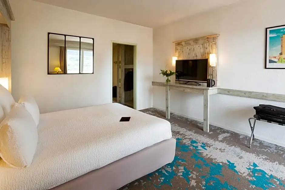 Mercure Millau - Chambres