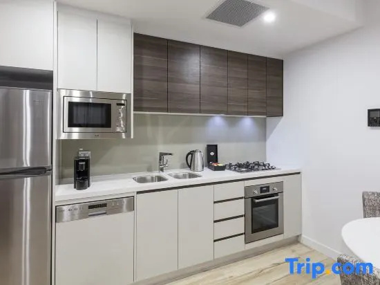 Meriton Suites Southport, Gold Coast - Chambres