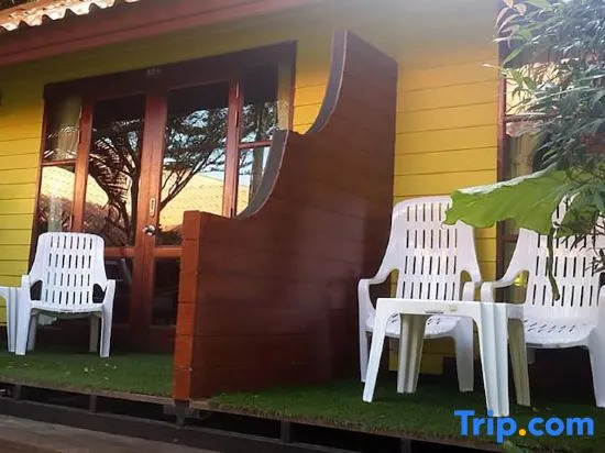 Одноместный номер Classic двуспальная кровать в Ricci House Resort