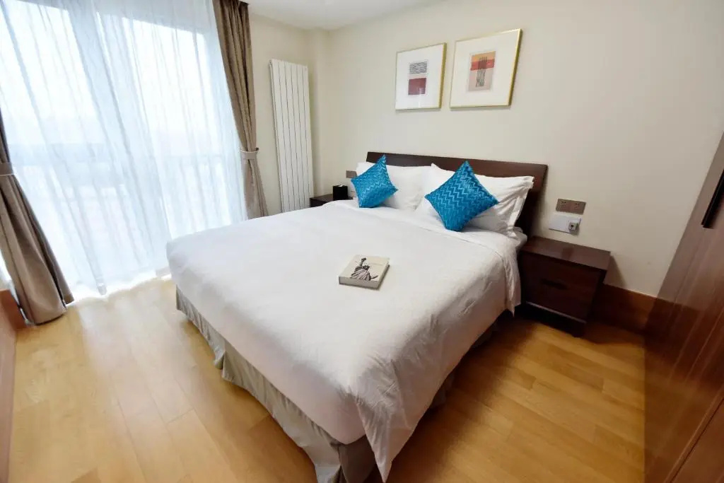 Green Court Place Jinqiao Middle Ring Shanghai - Chambres