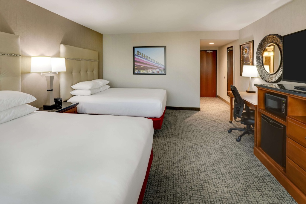 Drury Inn & Suites Phoenix Airport - Général