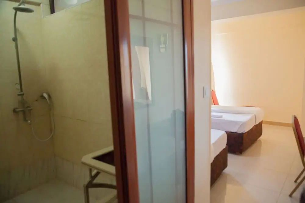 MIC Hotel - Chambres