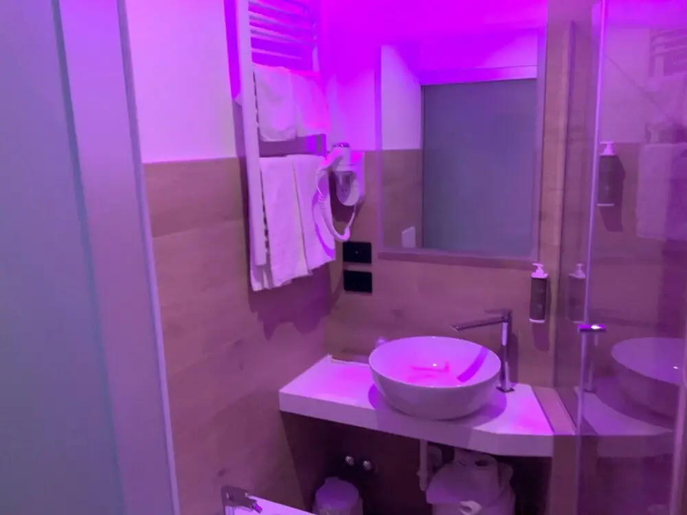 Albergo Cappello e Cadore - Chambres