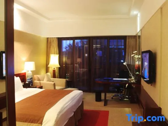 Xiangsheng Grand Hotel & Resort Mountain Putuo - Chambres