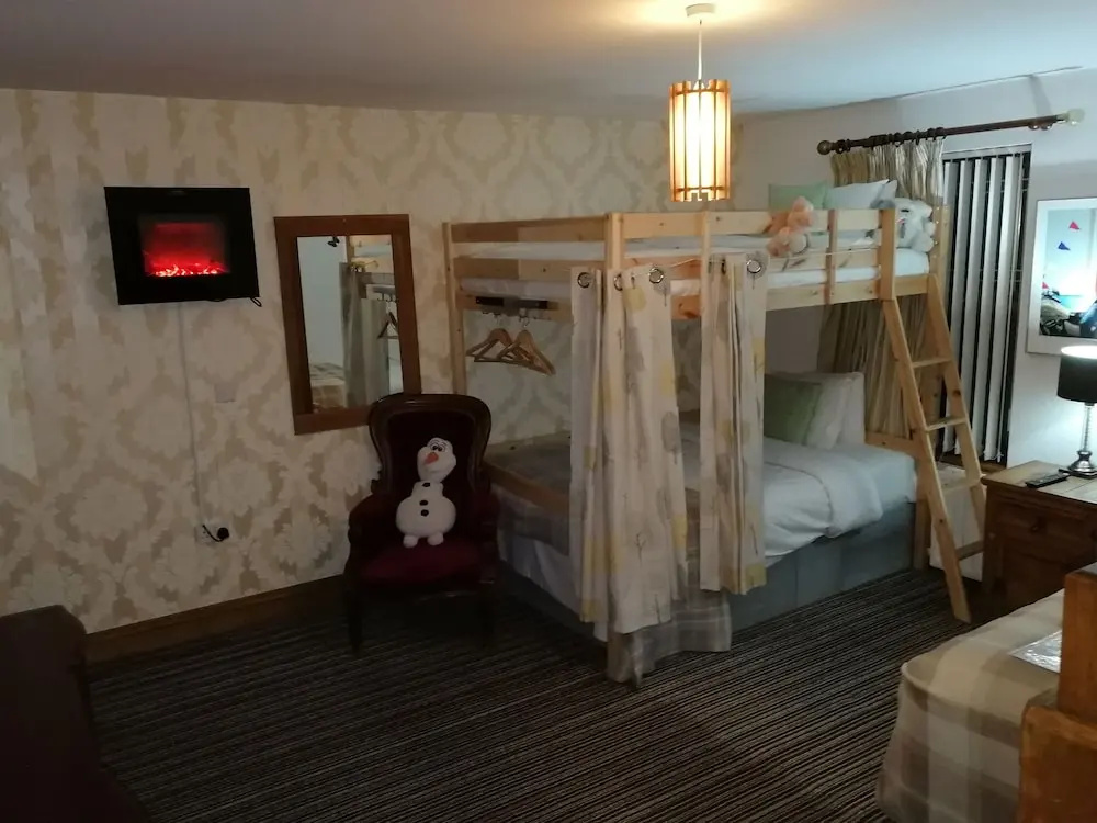 Deluxe room