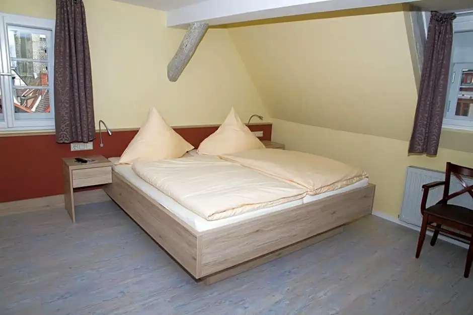 Theophano - Chambres