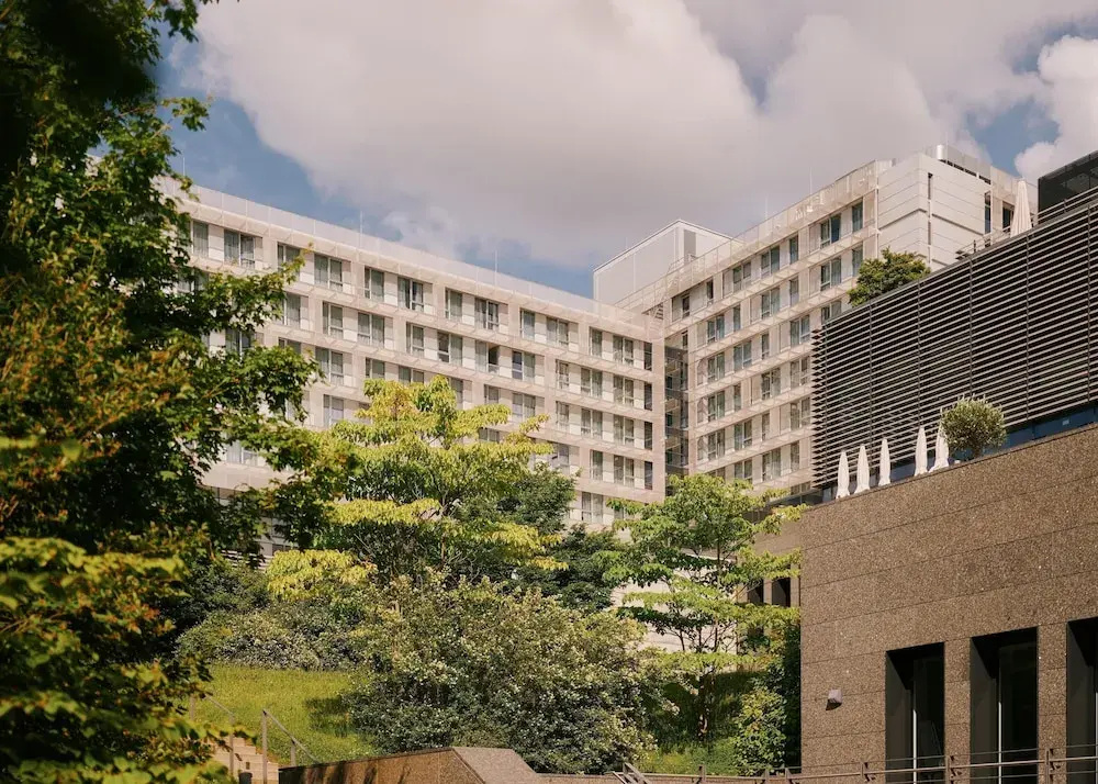Lufthansa Seeheim - More than a Conference Hotel