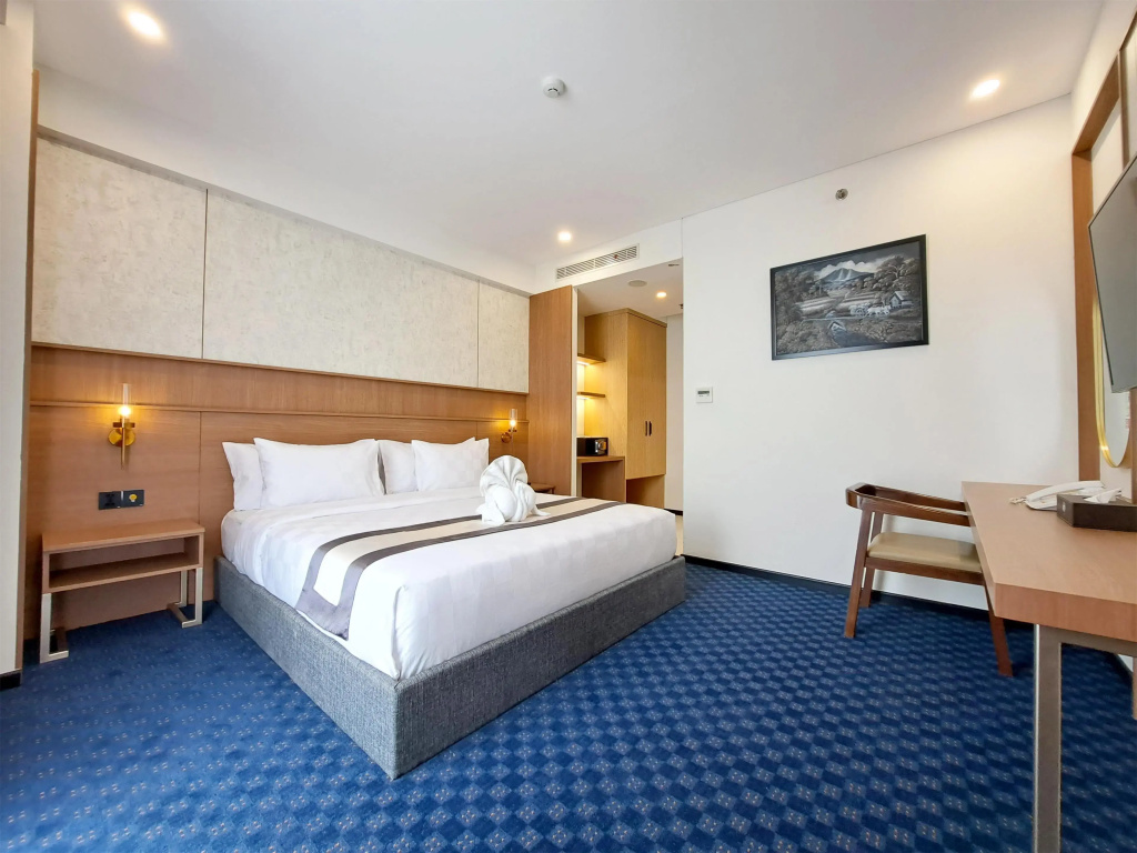 Golden Tulip Pontianak - Général