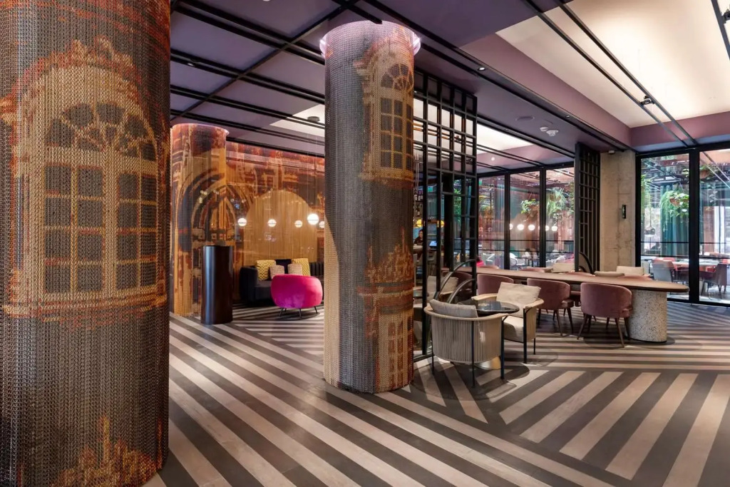 Doubletree By Hilton Lima San Isidro — фото 2