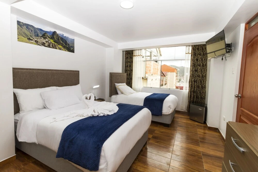 Standard Quadruple room