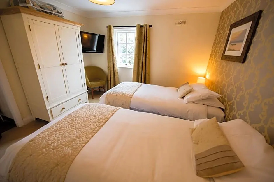 The Grove Hotel - Chambres