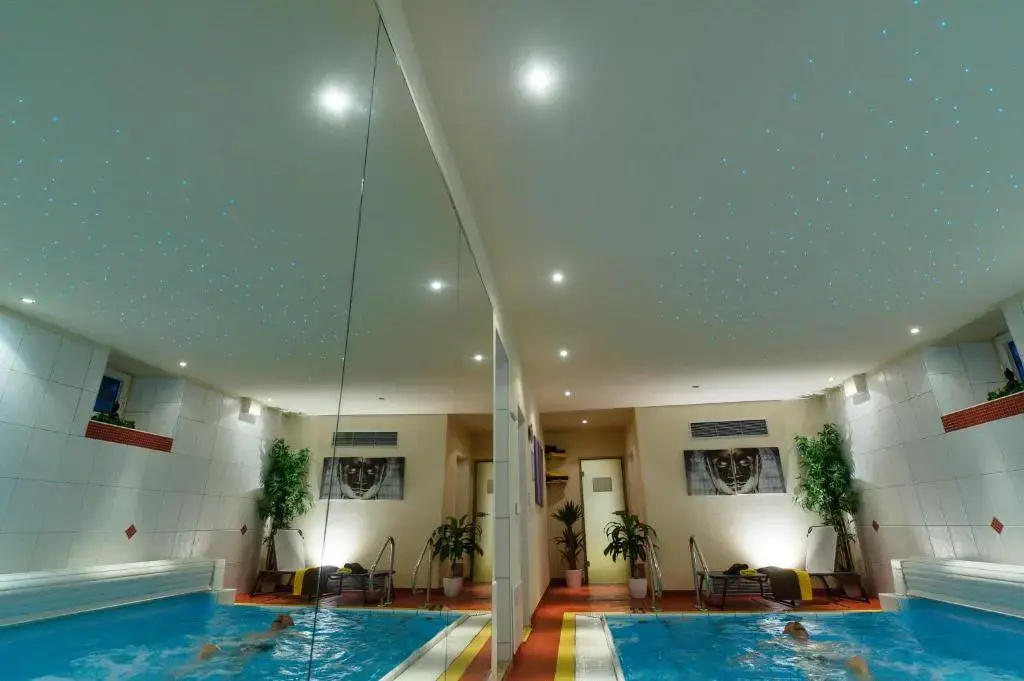 AKZENT Hotel Goldner Stern - Général