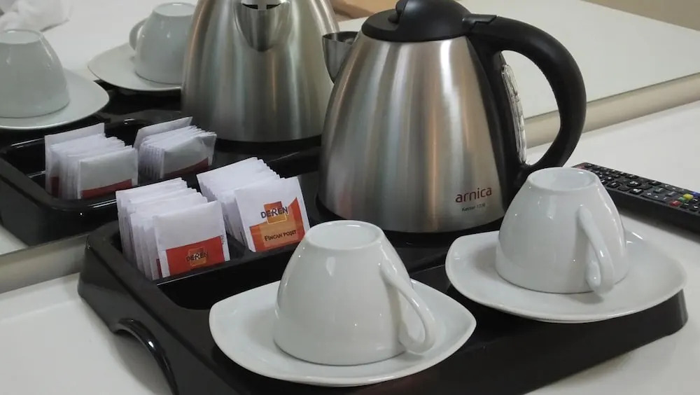 Двухместный номер Standard двуспальная кровать в Kemer Park Hotel