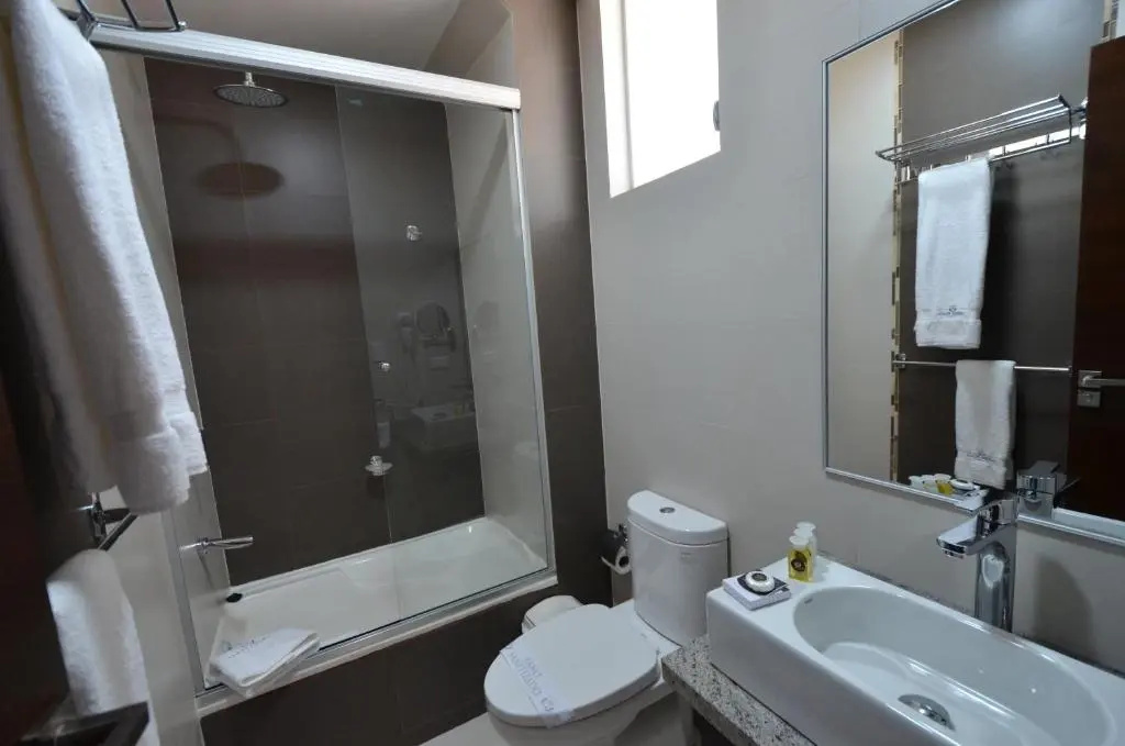 Hotel Camino Plaza - Chambres