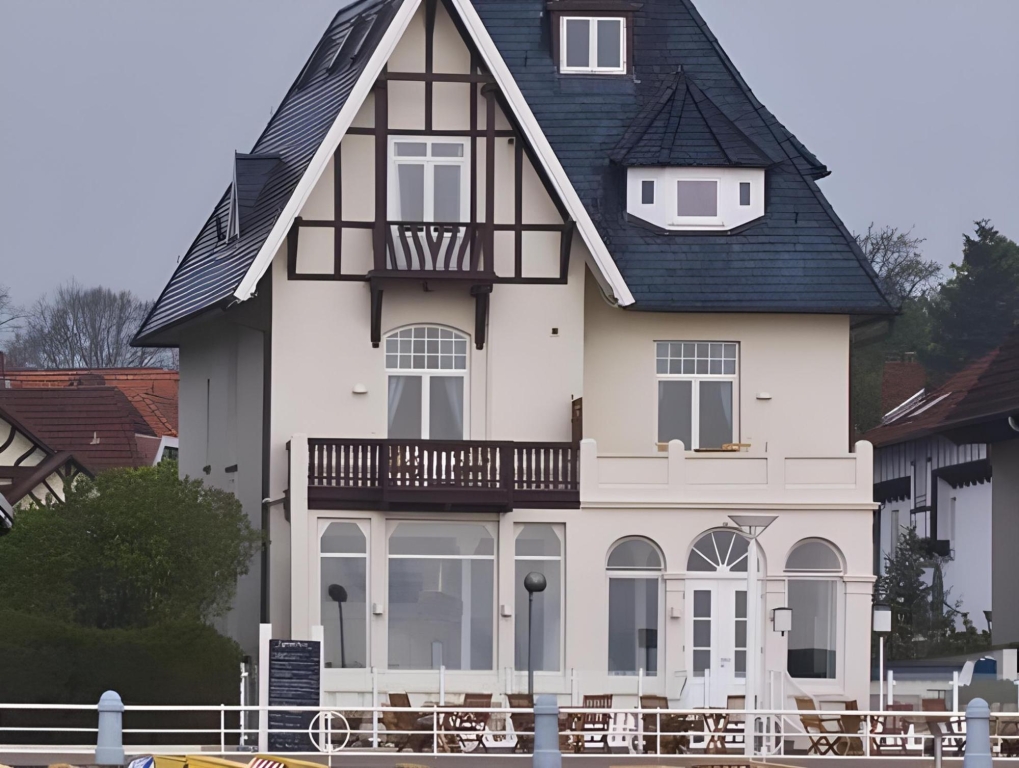 Strandperle, Lieblingsplatz Hotel