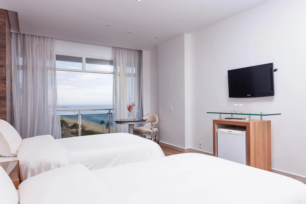 Praia Ipanema Hotel - Général