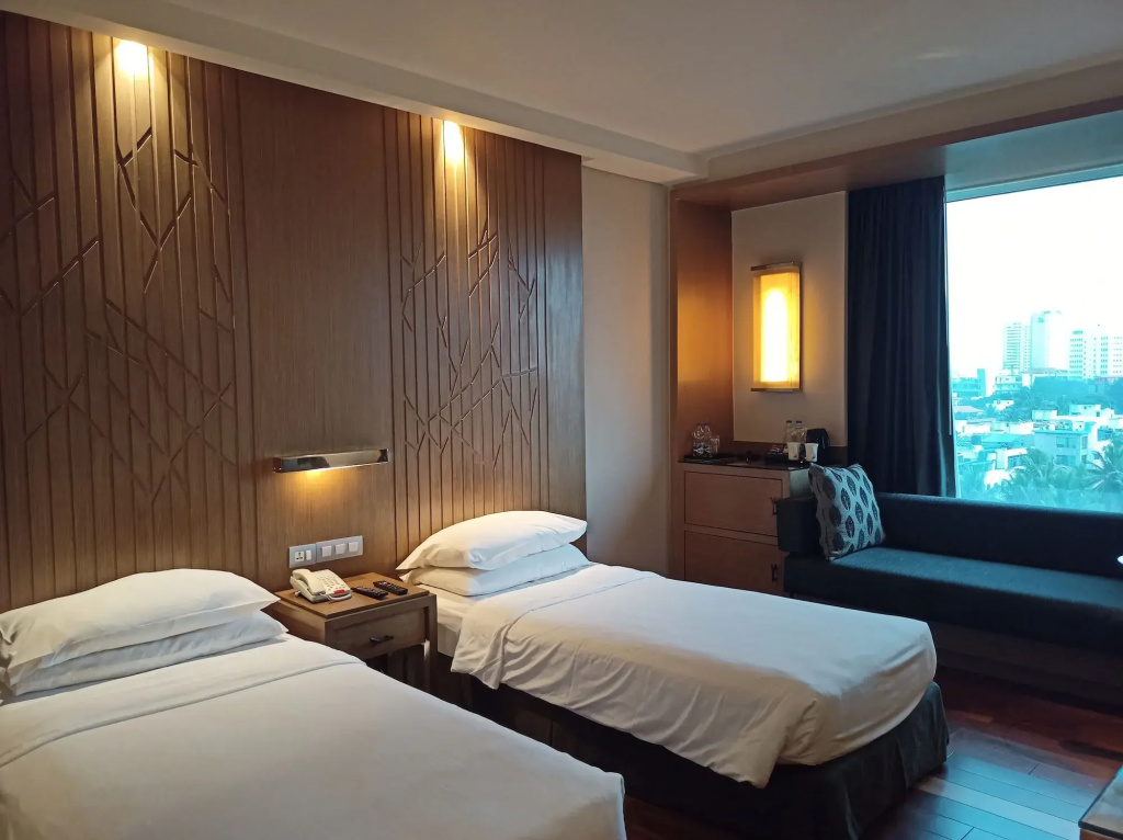 Welcomhotel by ITC Hotels, Richmond Road, Bengaluru - Général