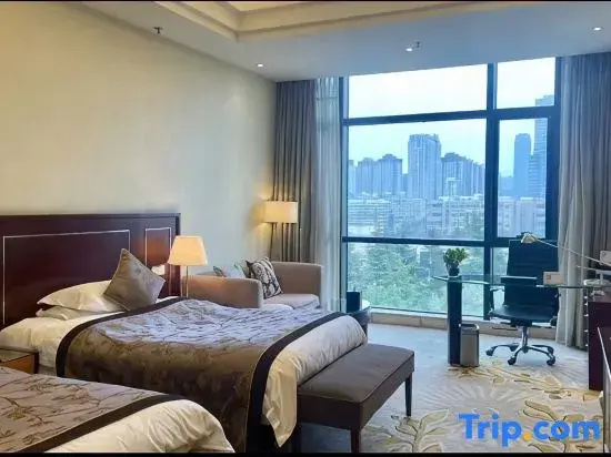 Ningwozhuang Hotel - Lanzhou - Chambres