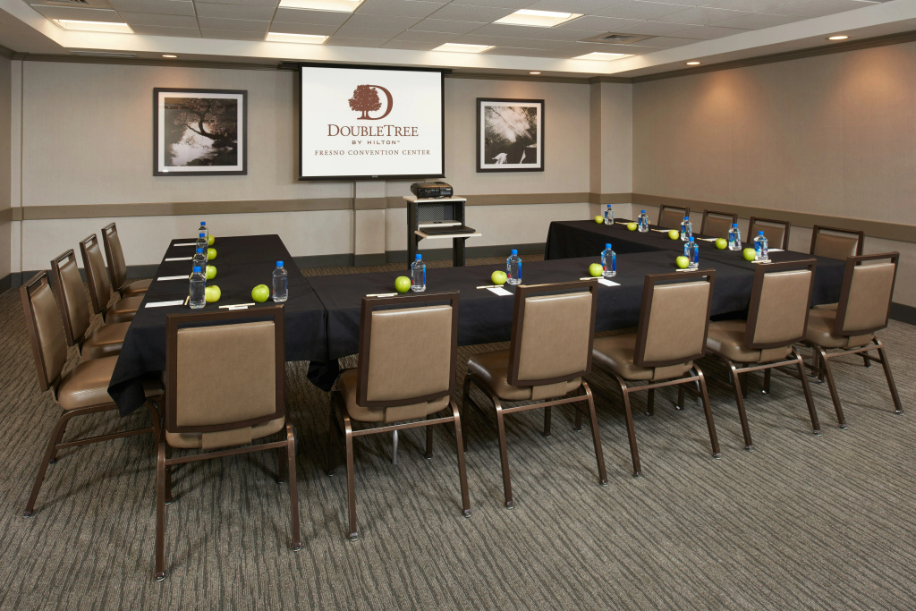 DoubleTree by Hilton Fresno Convention Center - Général