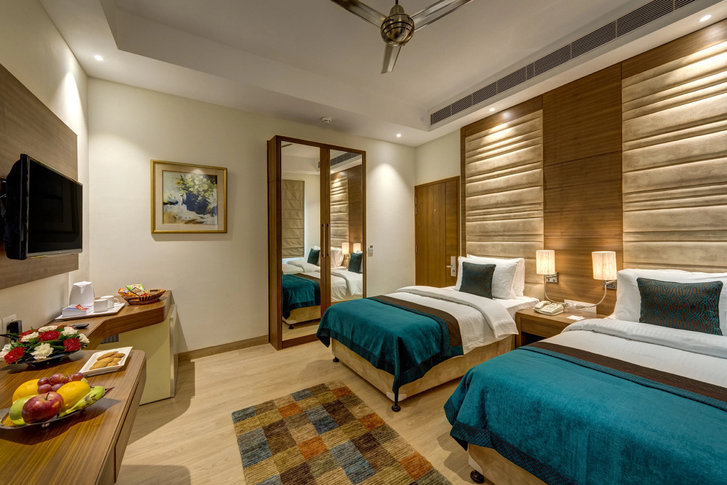 Deluxe room