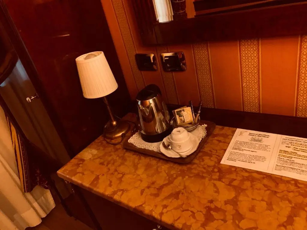 Hotel Vittoria - Chambres