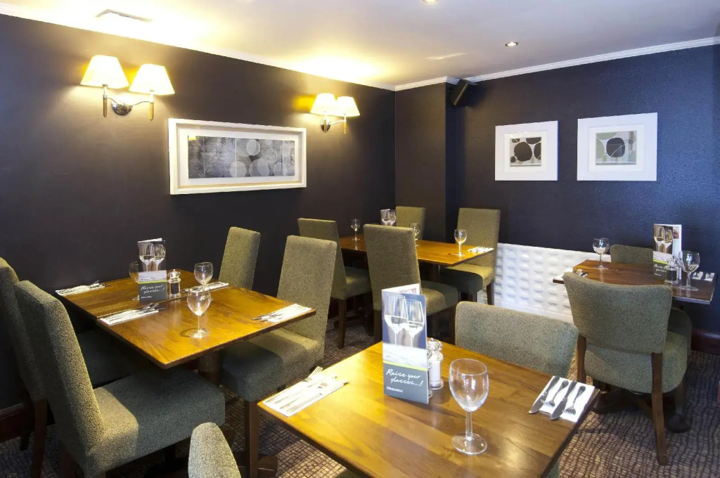 Premier Inn Gatwick Crawley Town West - Général