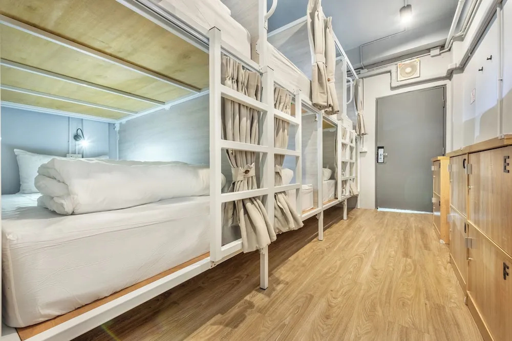 Ti Thong Hostel — фото