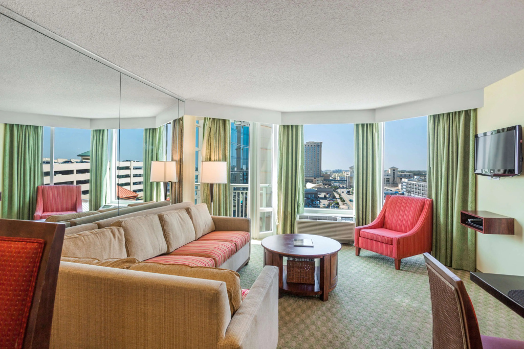 Hilton Vacation Club Ocean Beach Club Virginia Beach - Général