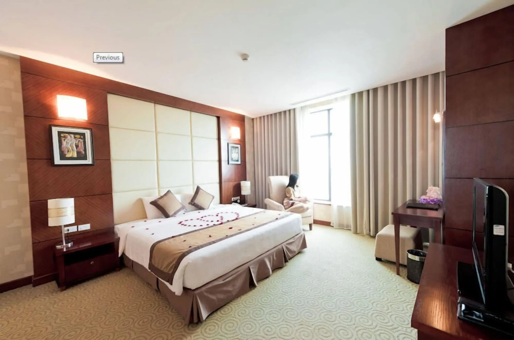 Muong Thanh Grand Hanoi Hotel — фото